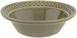 Portmeirion Botanic Garden Earthenware Harmony Cereal Bowls, Set Of 4, Moss Green 