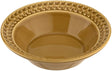 Portmeirion Botanic Garden Earthenware Harmony Amber Cereal Bowls, Set Of 4 