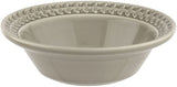 Portmeirion Botanic Garden Earthenware Harmony Cereal Bowls, Set Of 4, Stone