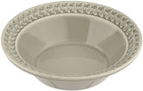Portmeirion Botanic Garden Earthenware Harmony Cereal Bowls, Set Of 4, Stone