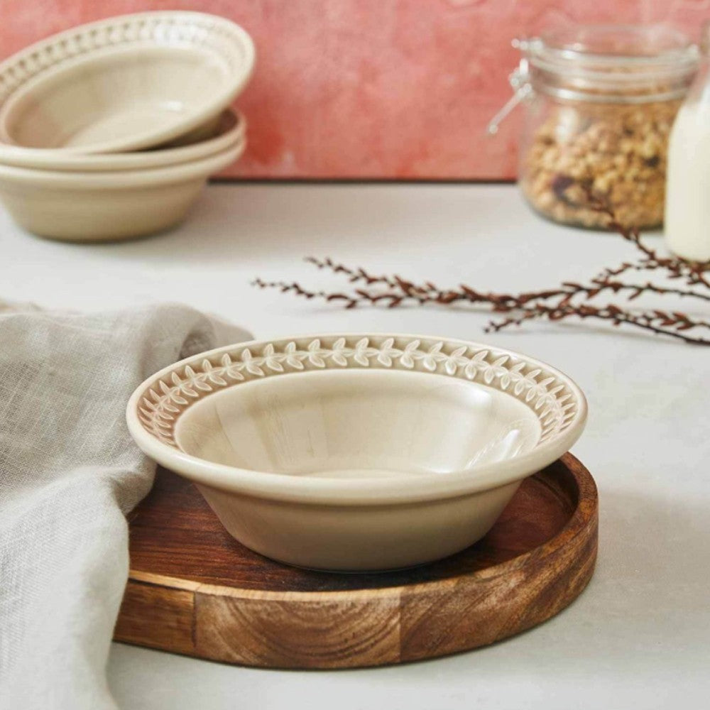 Image - Portmeirion Botanic Garden Harmony Stone Set Of 4 Cereal Bowls