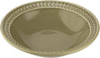 Portmeirion Botanic Garden Earthenware Harmony Pasta Bowl, Set Of 4, Moss Green