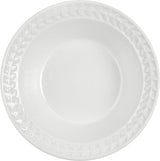 Portmeirion Botanic Garden Earthenware Harmony Cereal Bowls, Set Of 4, White