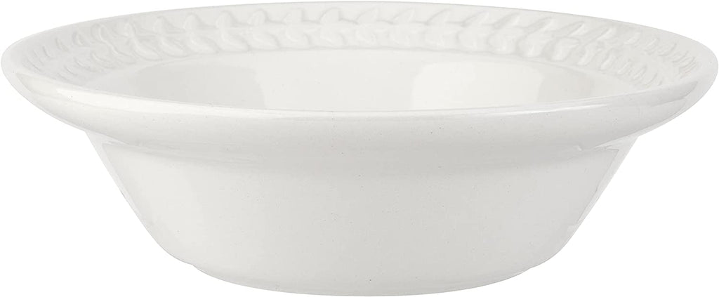 Image - Portmeirion Botanic Garden Harmony Cereal Bowls Set Of 4 White