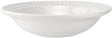 Portmeirion Botanic Garden Earthenware Harmony Pasta Bowls, Set of 4, White