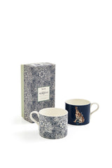 Image - Spode Morris & Co. Marigold And Hare Set Of 2 Mugs