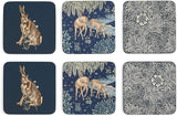 Image - Pimpernel Morris & Co. Wightwick Coasters Set Of 6