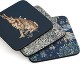 Image - Pimpernel Morris & Co. Wightwick Coasters Set Of 6