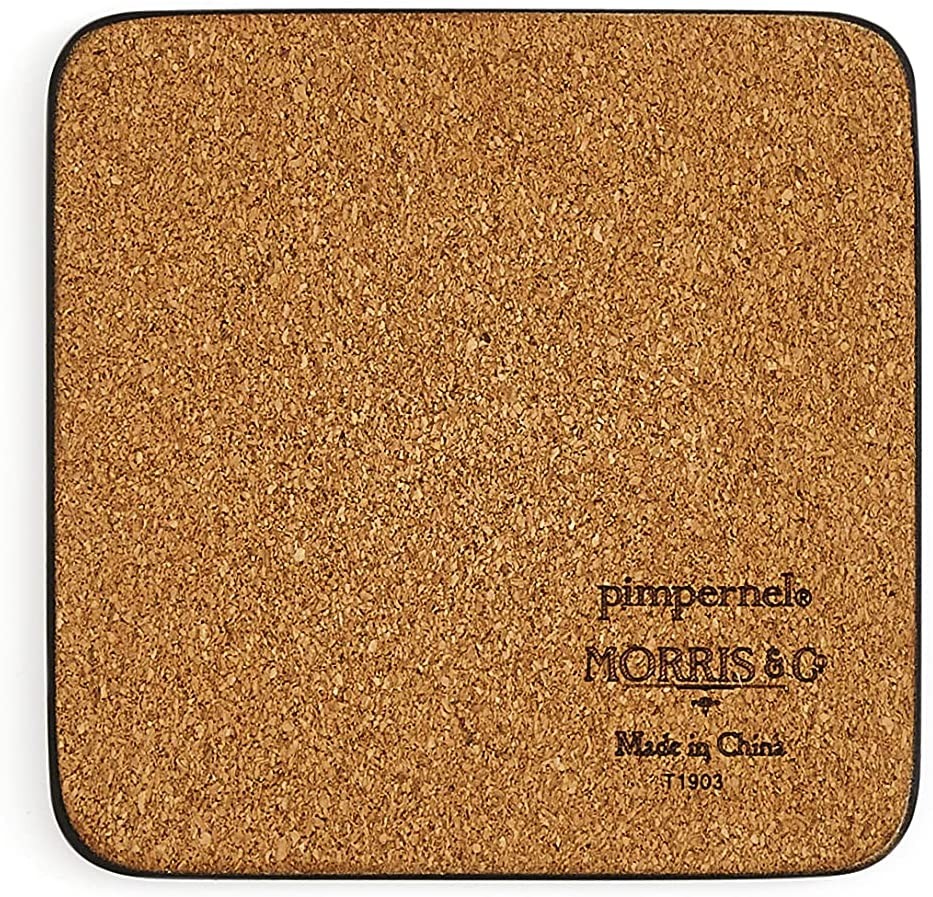 Image - Pimpernel Morris & Co. Wightwick Coasters Set Of 6