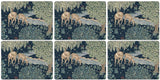 Image - Pimpernel Morris & Co. Wightwick Placemats Set Of 6