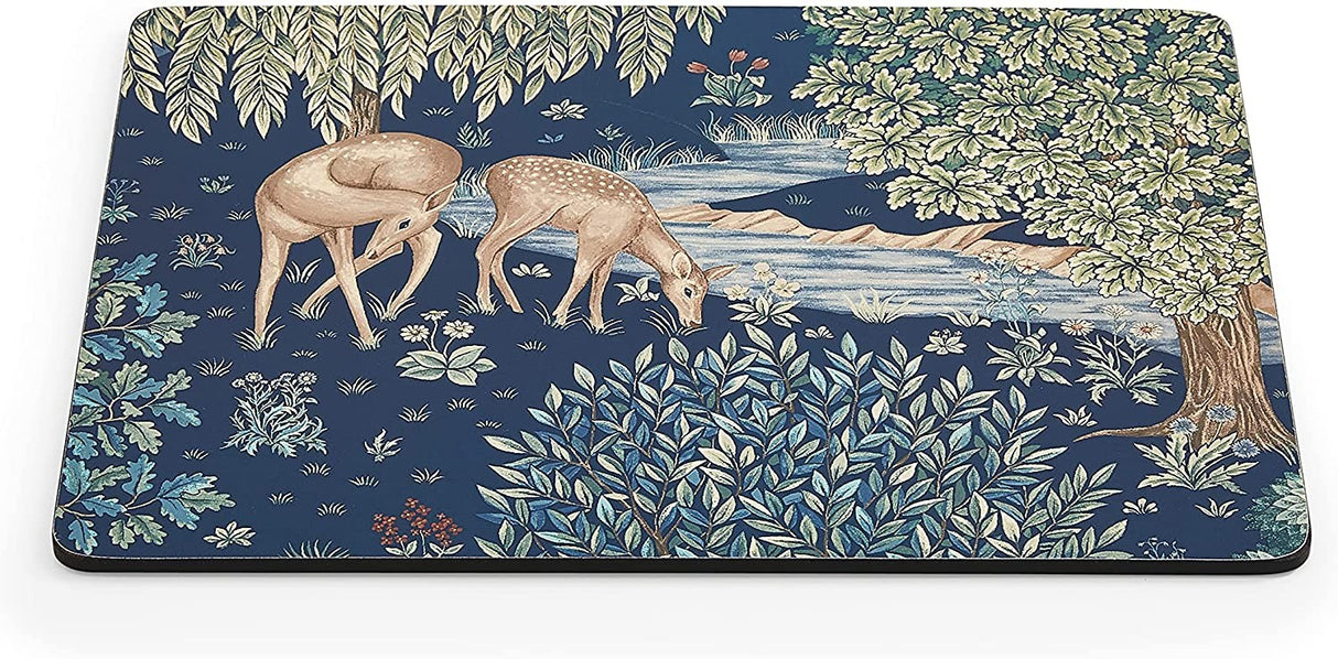 Image - Pimpernel Morris & Co. Wightwick Placemats Set Of 6