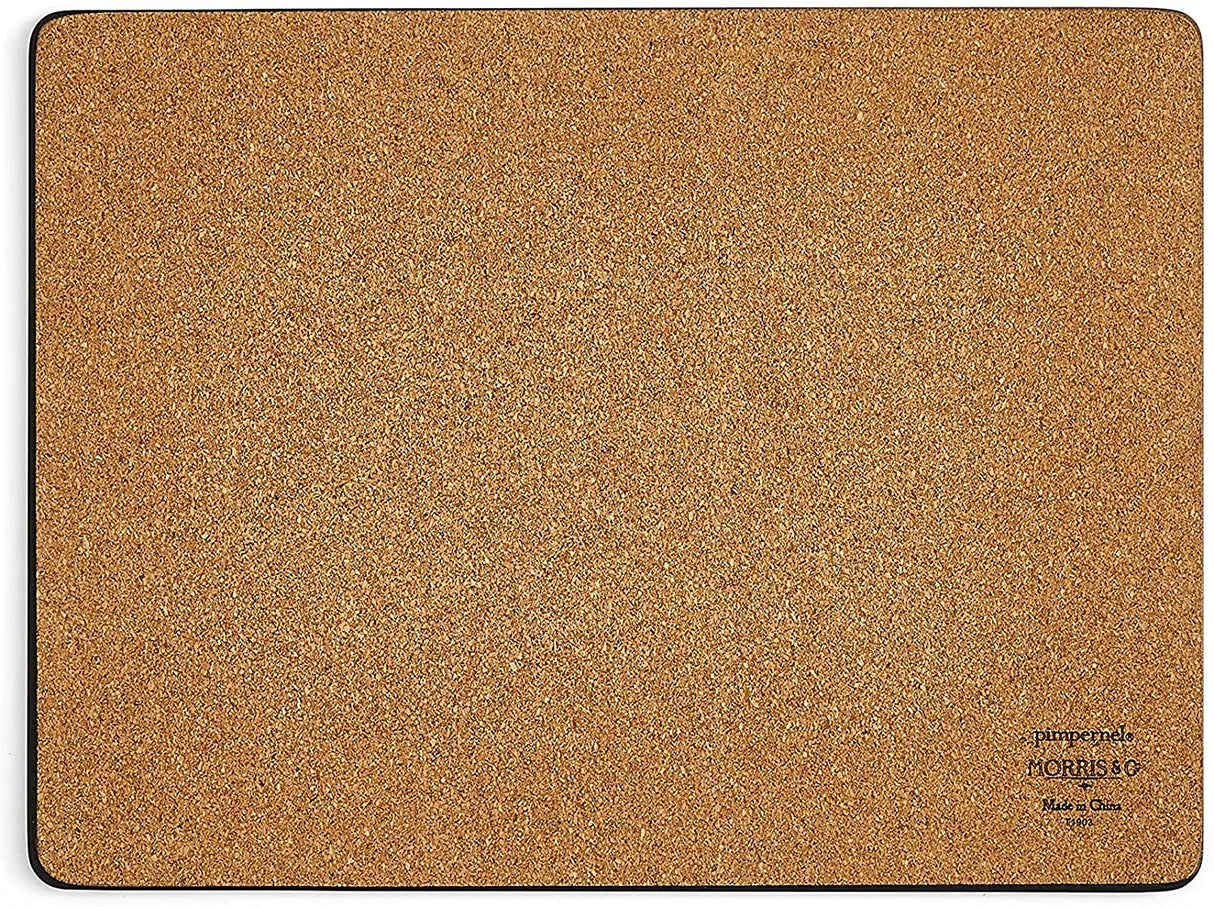 Image - Pimpernel Morris & Co. Wightwick Placemats Set Of 6