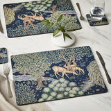 Image - Pimpernel Morris & Co. Wightwick Placemats Set Of 6