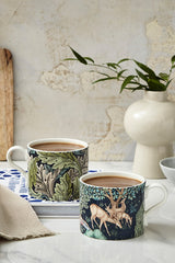 Image - Spode Morris & Co. Brook And Acanthus Set Of 2 Mugs