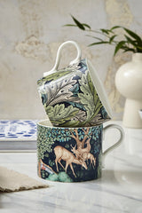 Image - Spode Morris & Co. Brook And Acanthus Set Of 2 Mugs