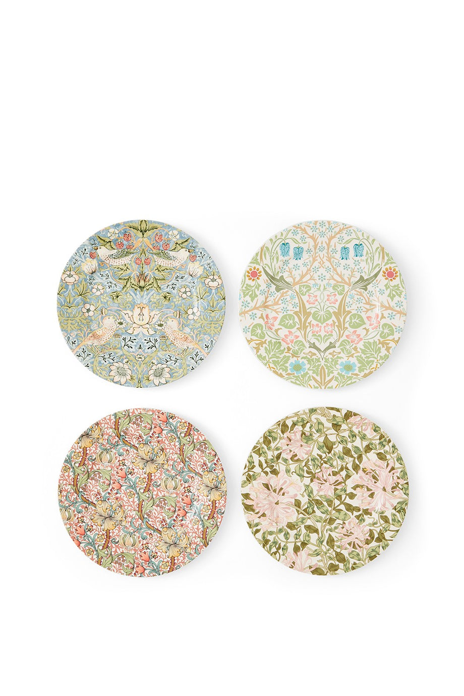 Spode - Heritage Dessert Plates