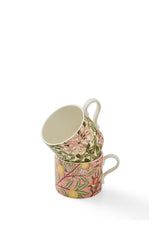 Image - Spode Morris & Co. Fruit And Honeysuckle Set Of 2 Mugs