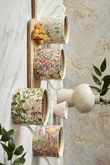 Image - Spode Morris & Co. Fruit And Honeysuckle Set Of 2 Mugs