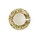 Image - Spode Morris & Co. Honeysuckle Teacup And Saucer Set