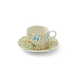 Image - Spode Morris & Co. Blackthorn Teacup and Saucer Set