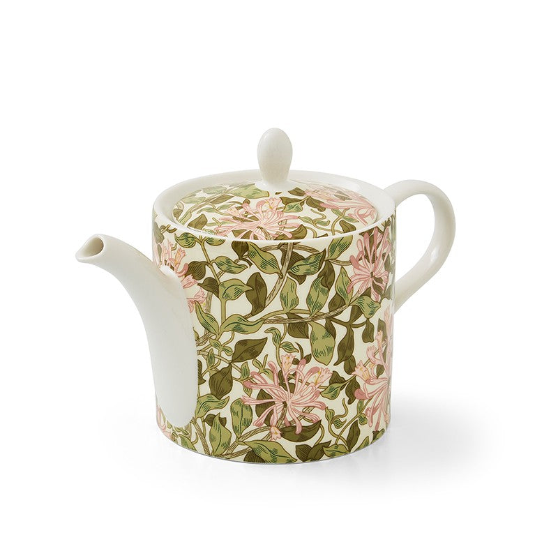 Image - Spode Morris & Co. Honeysuckle Teapot