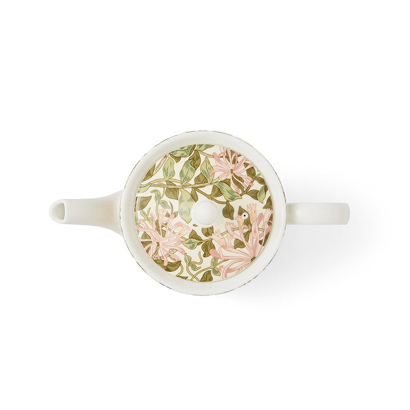 Image - Spode Morris & Co. Honeysuckle Teapot