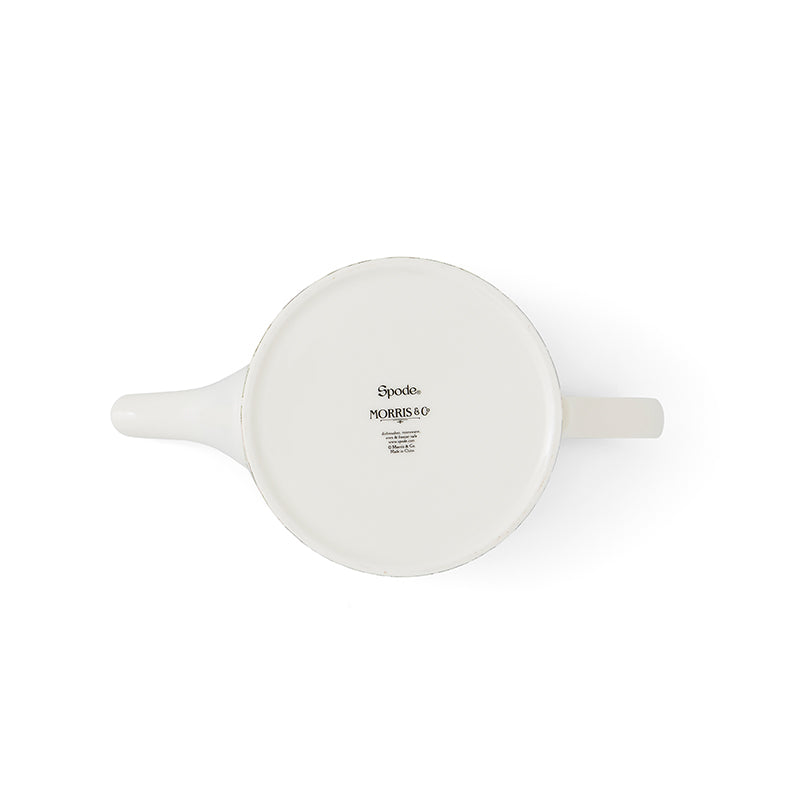 Image - Spode Morris & Co. Honeysuckle Teapot