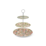 Image - Spode Morris & Co. 3-Tier Cake Stand