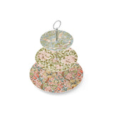 Image - Spode Morris & Co. 3-Tier Cake Stand