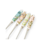 Image - Spode Morris & Co. Set Of 4 Pastry Forks