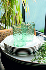 Image - ZAK Fjord Serving Tray Oval 40 x 29 cm, Clay