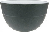 Image - ZAK Mono Salad Bowl Cement Rice Brown, 24cm