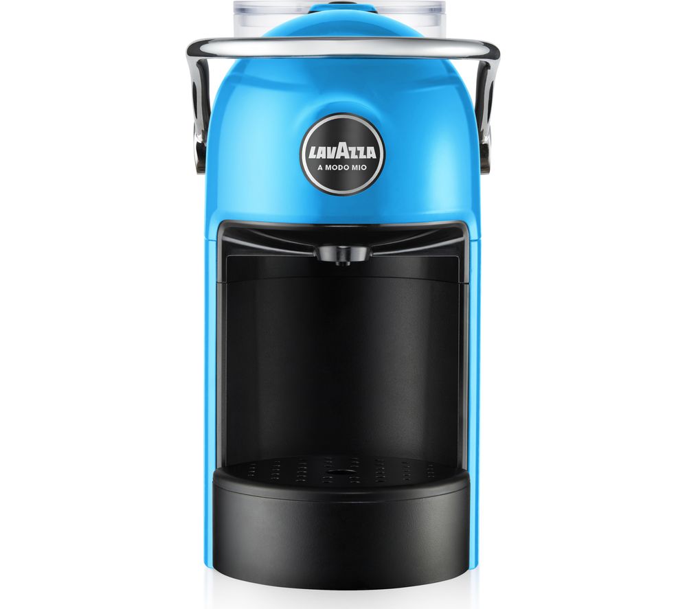 Image - Lavazza Jolie Coffee Machine, Light Blue