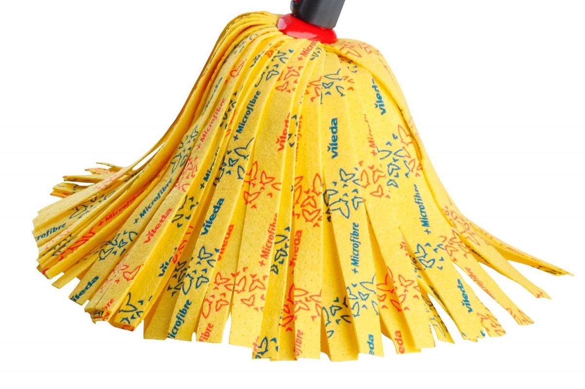 Image - Vileda Super Mocio Soft Refil Mop