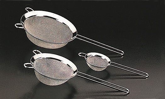 Image - Metaltex Victoria Stainless Steel Strainer, 22cm