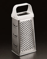 Image - Metaltex 4 Sided Grater, Stainless Steel Carded