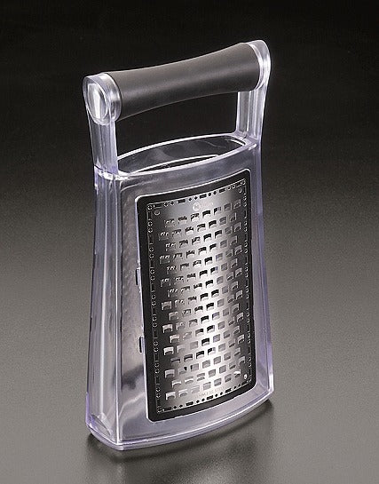 Image - Metaltex Diamond 2-Sided Grater, 24cm
