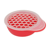 Image - Metaltex 'Granada' Pomegranate Stoner, Red