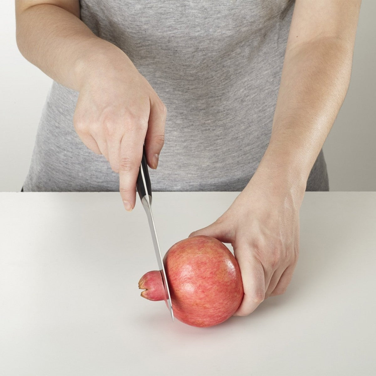 Image - Metaltex 'Granada' Pomegranate Stoner, Red