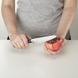 Image - Metaltex 'Granada' Pomegranate Stoner, Red