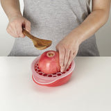 Image - Metaltex 'Granada' Pomegranate Stoner, Red