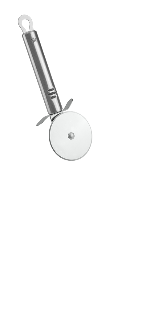Image - Pacific Inox S/S Pizza Cutter