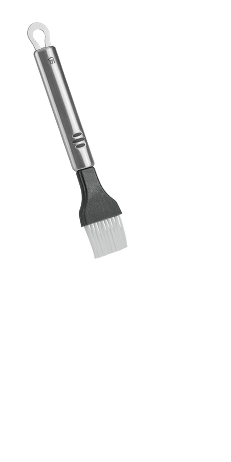 Image - Pacific Inox S/S Pastry Brush