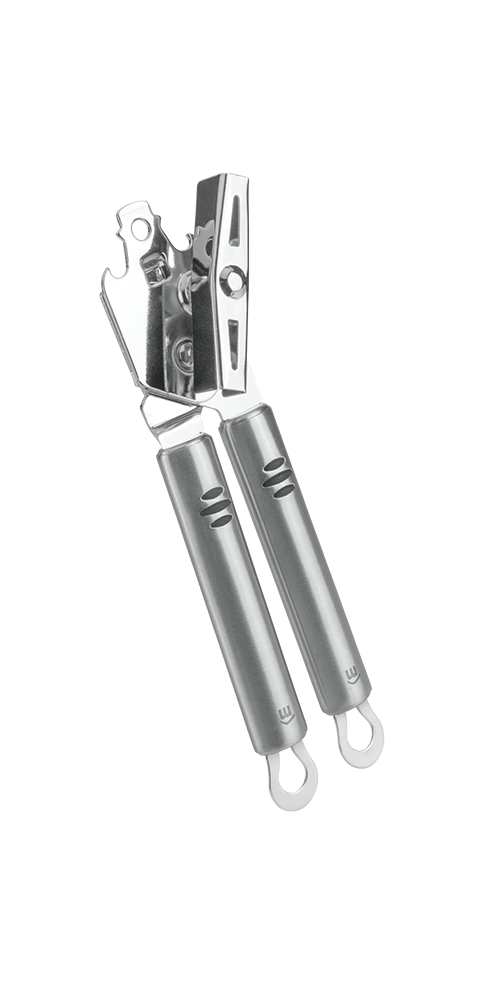 Image - Pacific Inox S/S Can Opener, Silver