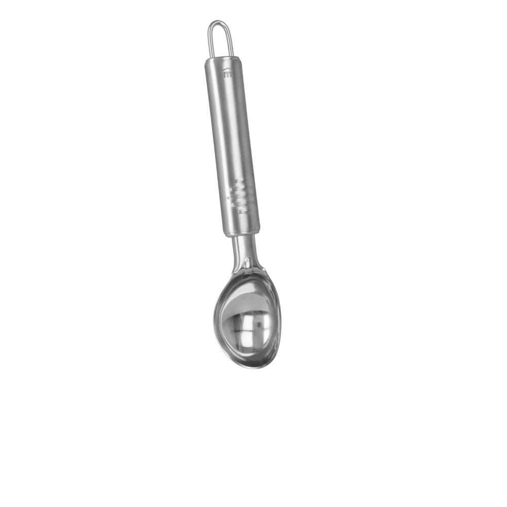 Image - Metaltex Imperial Ice Cream Scoop, Silver