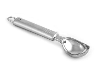 Image - Metaltex Imperial Ice Cream Scoop, Silver