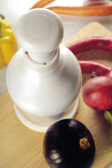 Image - Metaltex Twist Inox Stainless Rostfrei Slicer, White