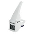 Image - Metaltex Potato Chipper, White