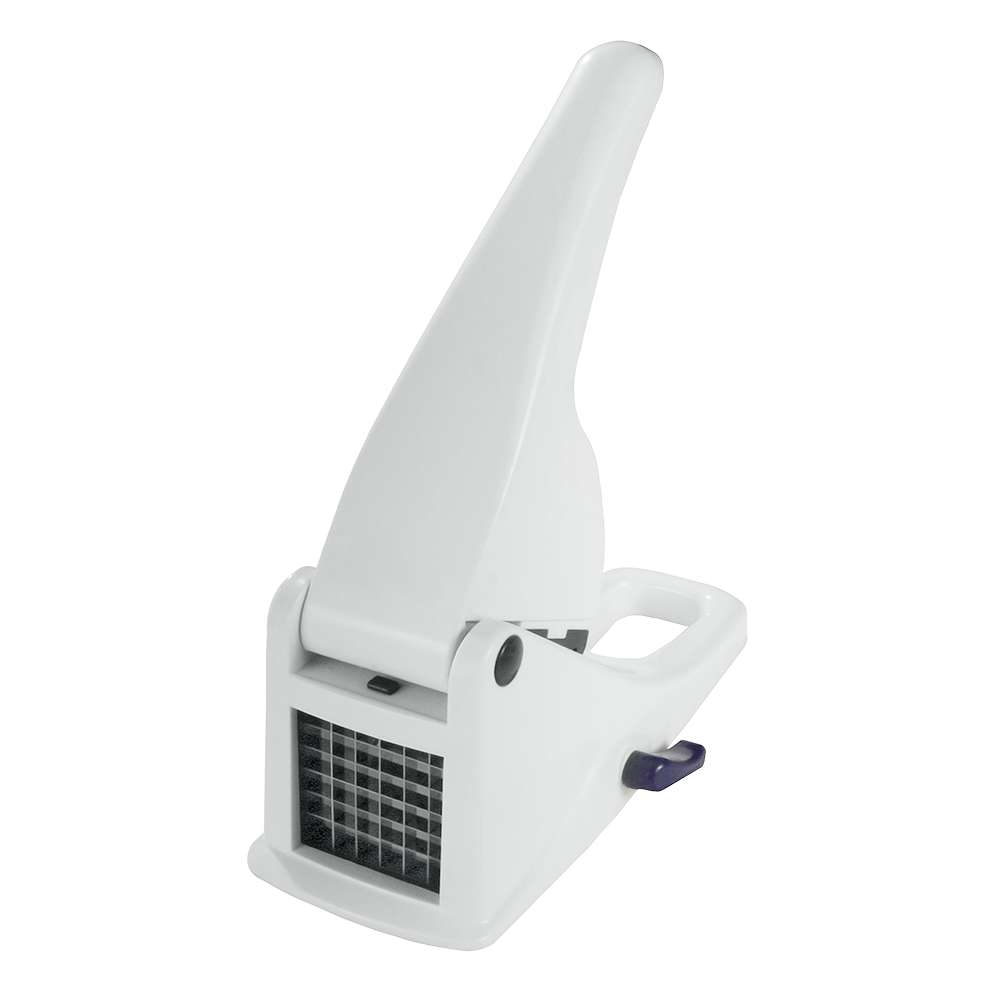 Image - Metaltex Potato Chipper, White