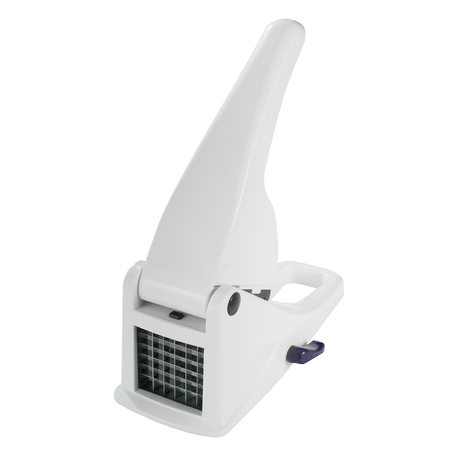 Image - Metaltex Potato Chipper, White